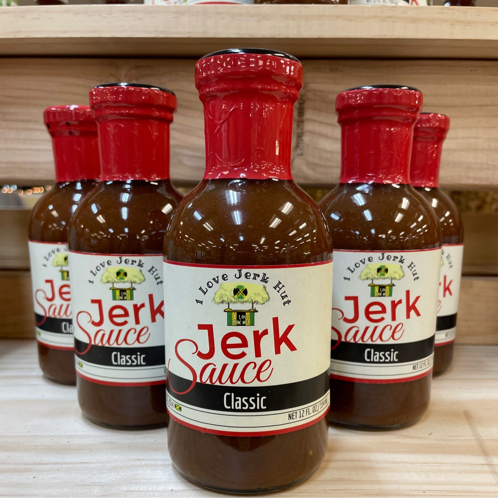 Classic Jerk Sauce 1 Love Jerk Hut